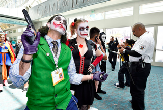 Illustration for article titled All The Best 2014 Comic-Con Cosplay We Haven't Shown You (Yet)